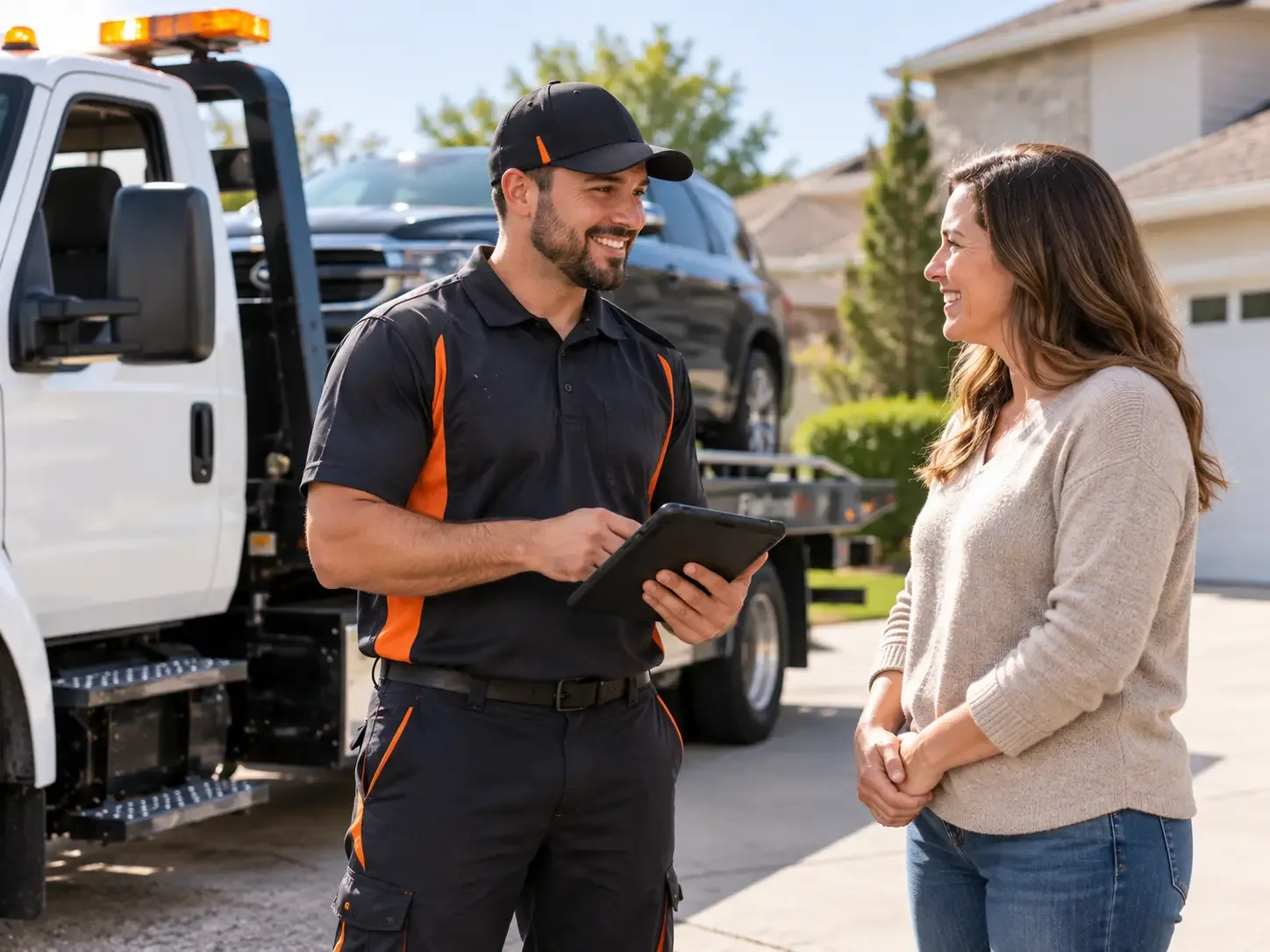 Flatbed Towing Mequon, WI FAQs